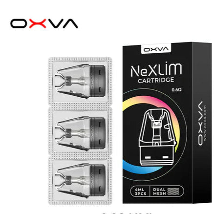 OXVA Nexlim Pods £8