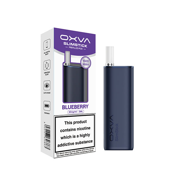 Oxva Slimstick Kit (£10)