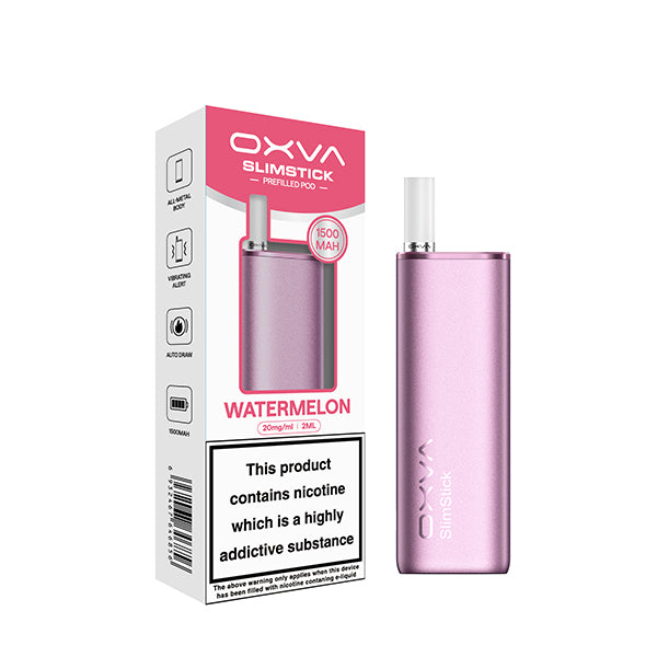 Oxva Slimstick Kit (£10)