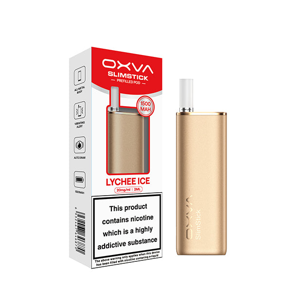 Oxva Slimstick Kit (£10)