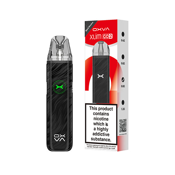 Oxva Xlim Go 2 Pod Kit (£10)