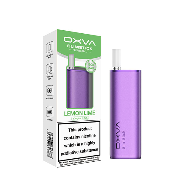 Oxva Slimstick Kit (£10)