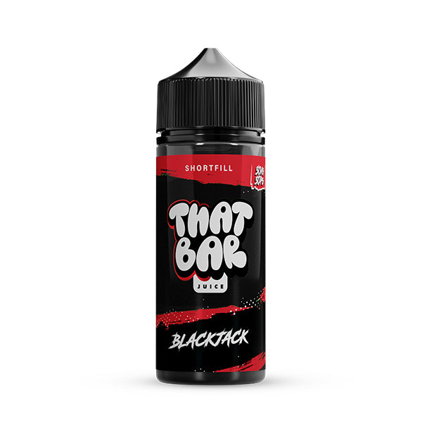 That Bar 50/50 100ml + 2 Nics (£8)