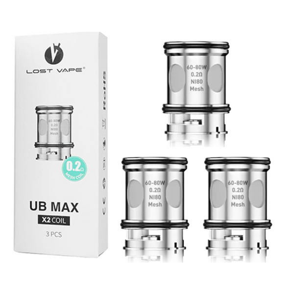 elfbar elfa kaufen Lost Vape UB Max Coils | Pack of 5 | Multiple Options
