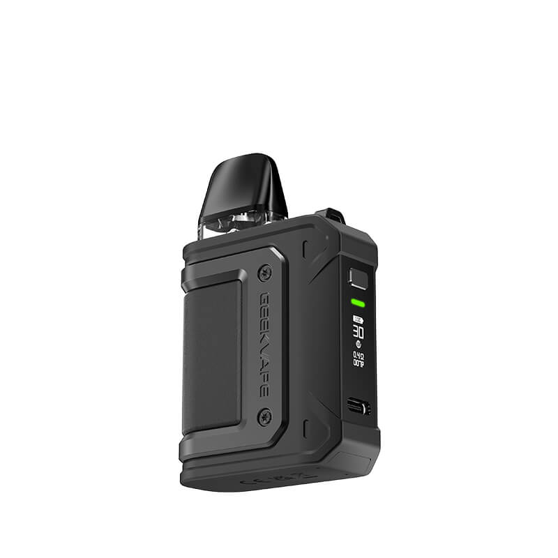 GeekVape Aegis Hero Q Pod Kit (£15)