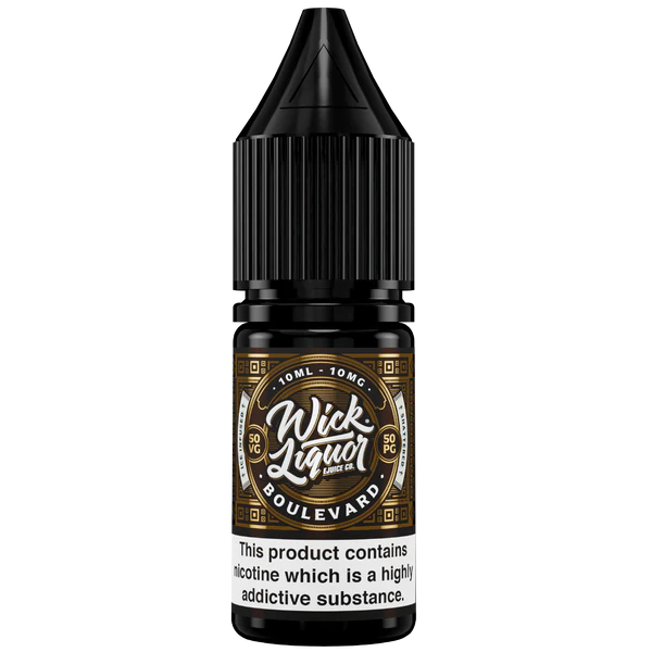 Wick Liquor SALT £2