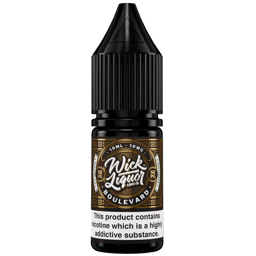 Wick Liquor SALT £2 Wick Liquor SALT £2