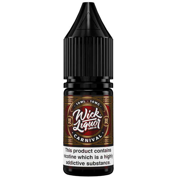 Wick Liquor SALT £2