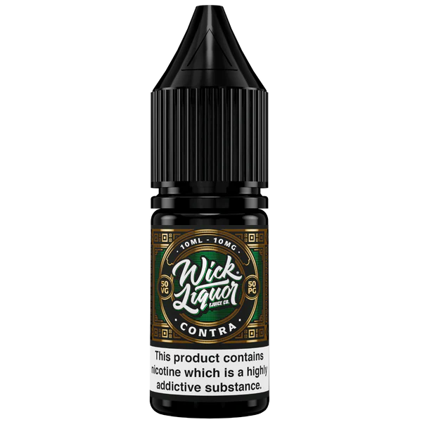 Wick Liquor SALT £2