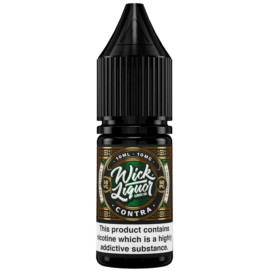Wick Liquor SALT £2