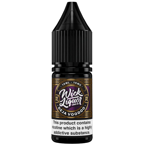 Wick Liquor SALT £2