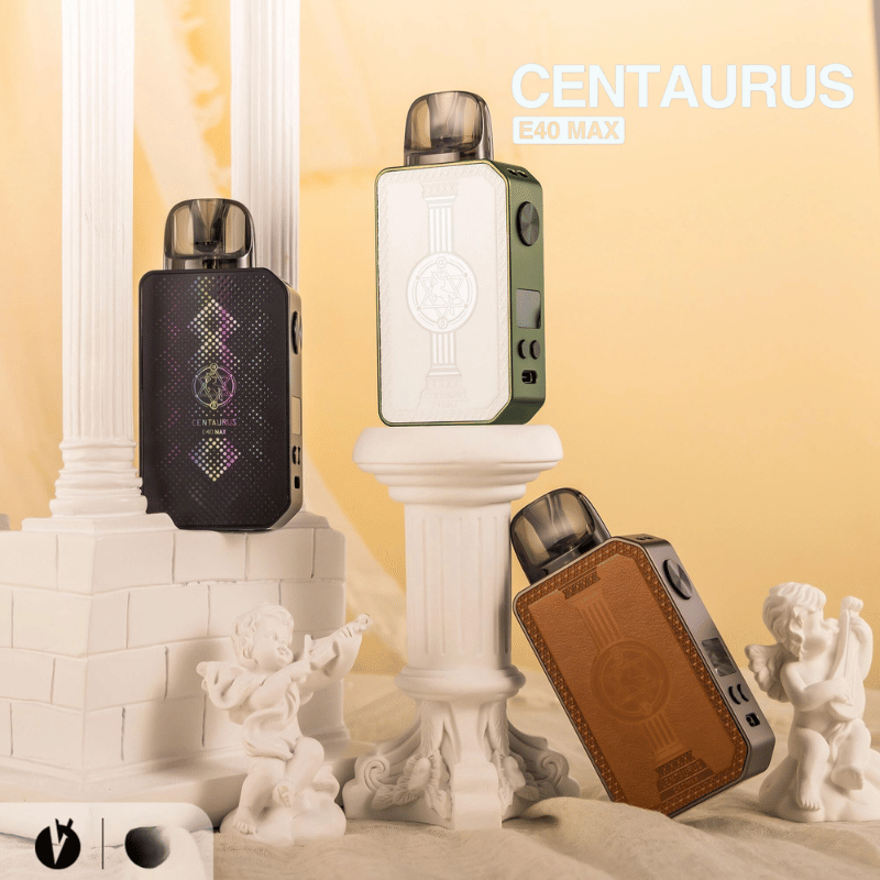 Lost Vape Centaurus E40 Max Kit £15