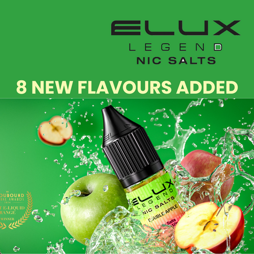 Elux Salt (£2 or any 10 for £18)