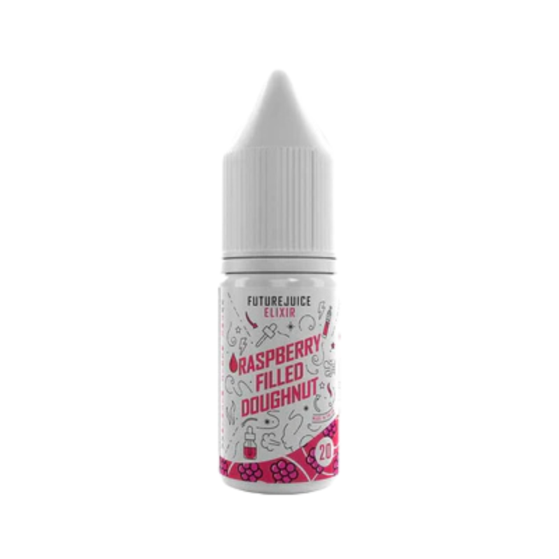Future Juice Elixir Salts (£2)