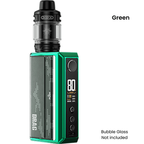 Voopoo Drag 5 Vape Kit (£45) Voopoo Drag 5 Vape Kit (£45)