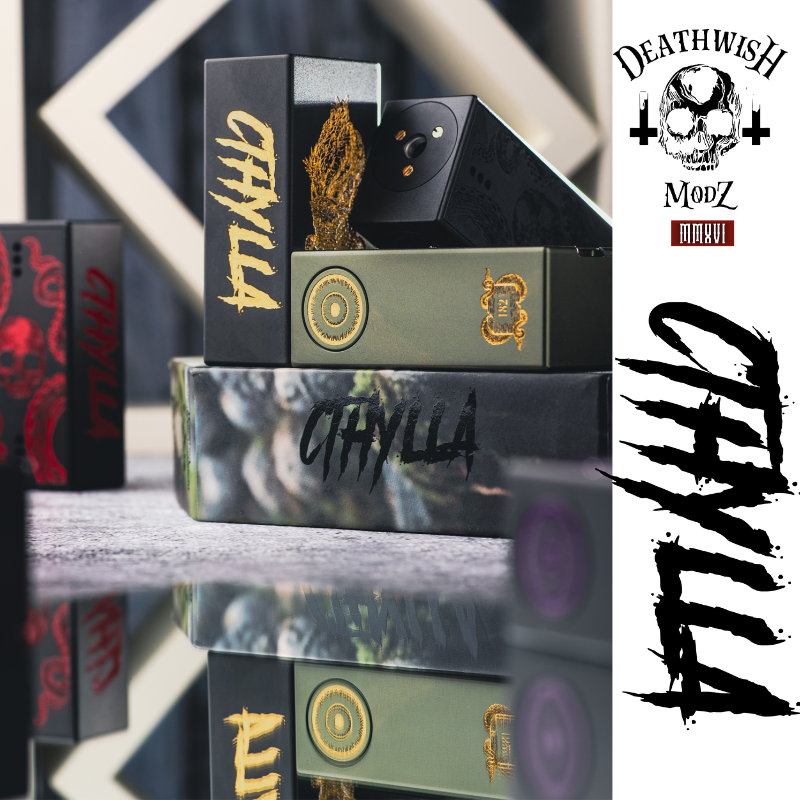 Deathwish Modz Cthylla MOD £95