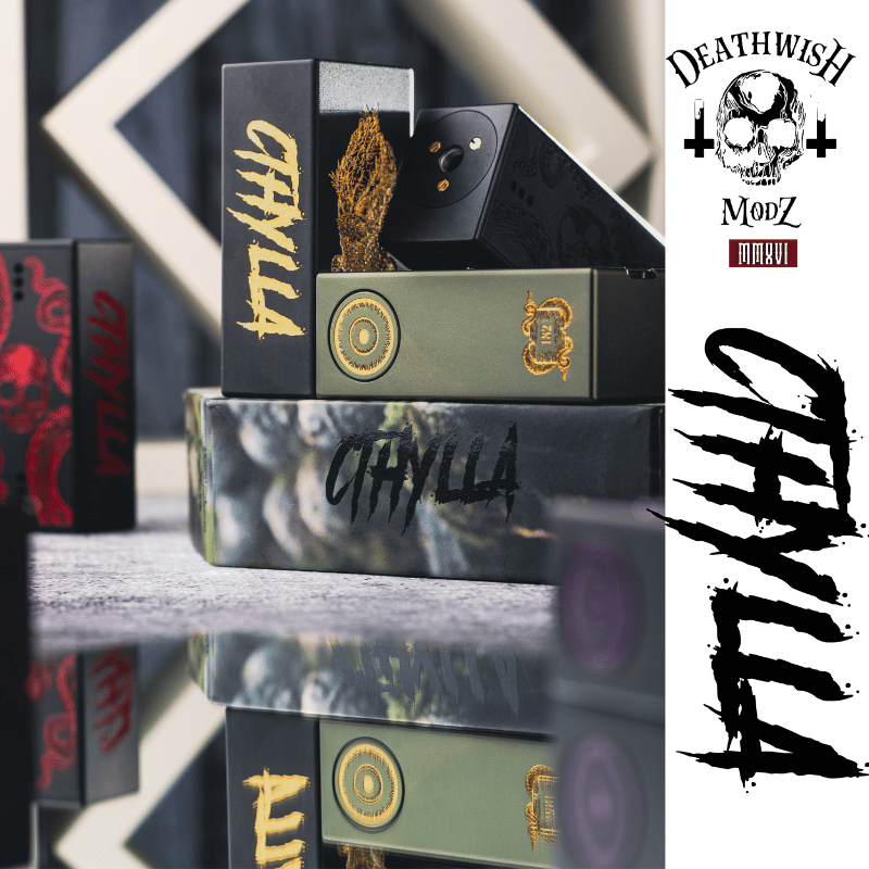 Deathwish Modz Cthylla MOD £95