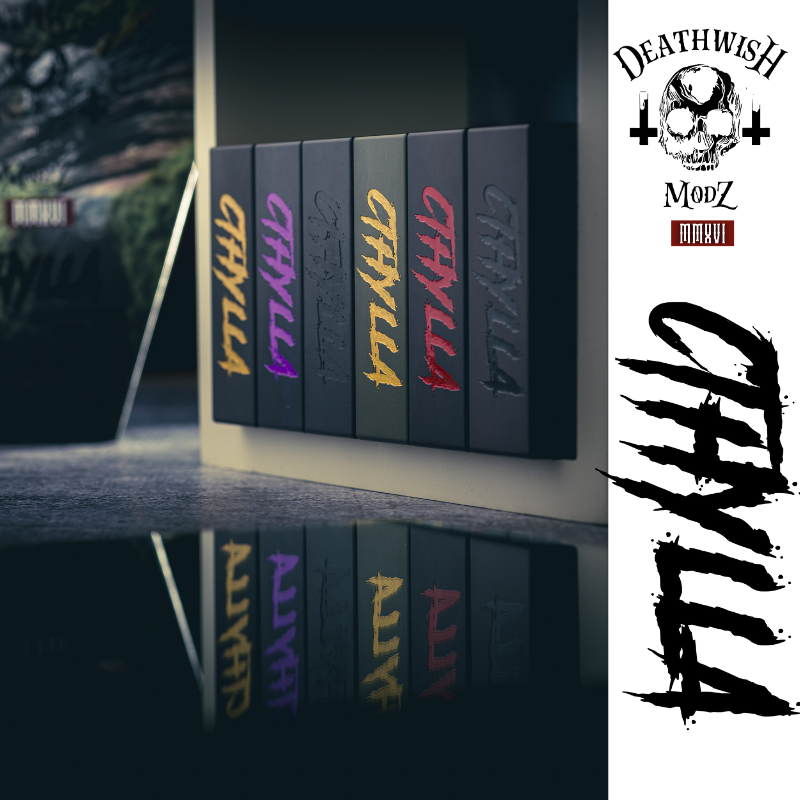 Deathwish Modz Cthylla MOD £95