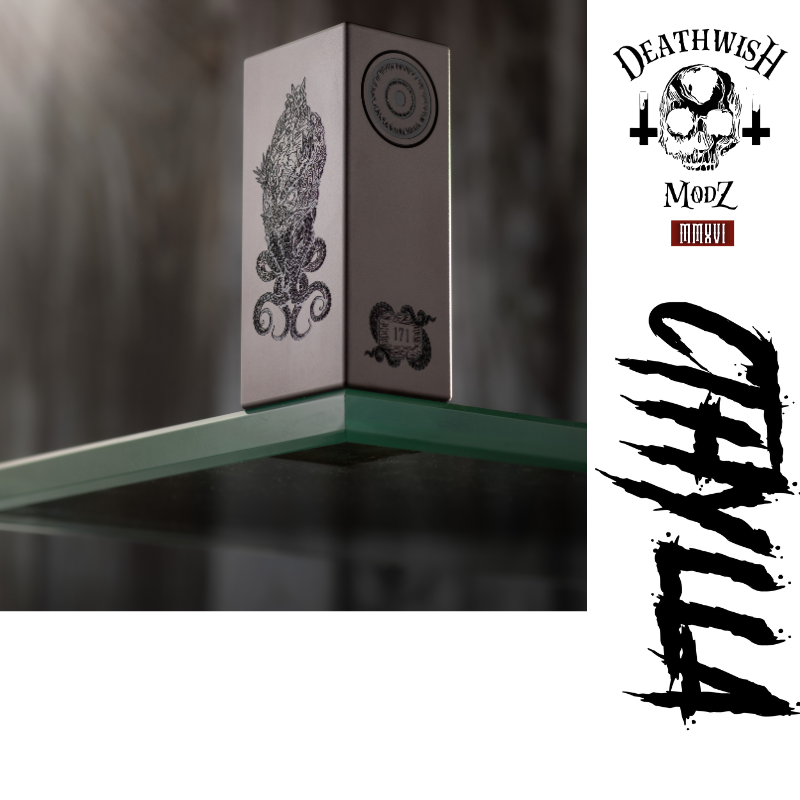 Deathwish Modz Cthylla MOD £95