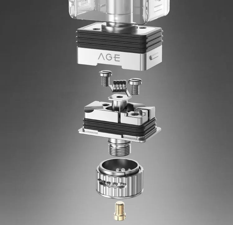 Aspire Raga AIO Kit (£89)