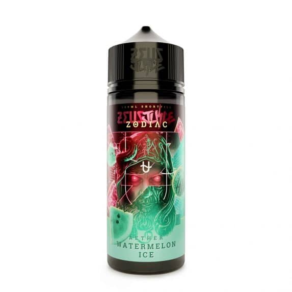Zeus Zodiac Shortfill 100ml + 2 Nics (£10)
