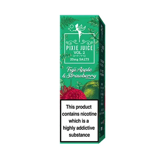 Pixie Juice Vol 2  SALT (£1)