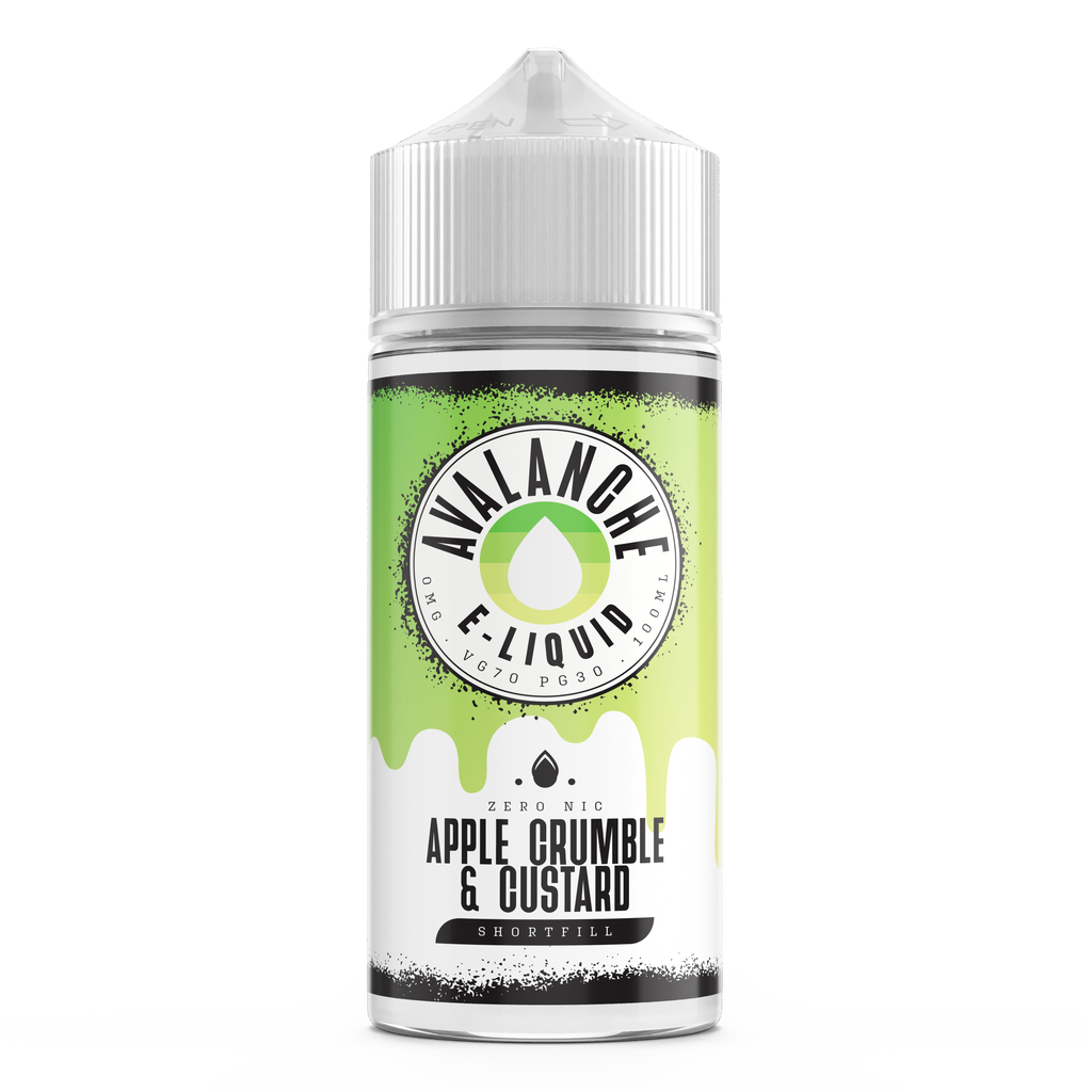 Avalanche 100ml 70/30 + 2 Nics £7
