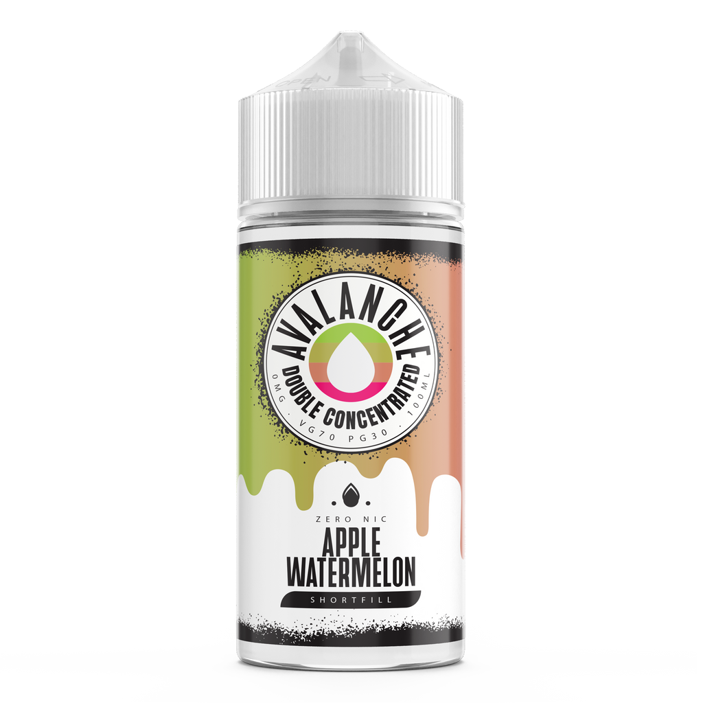 Avalanche 100ml 70/30 + 2 Nics £7