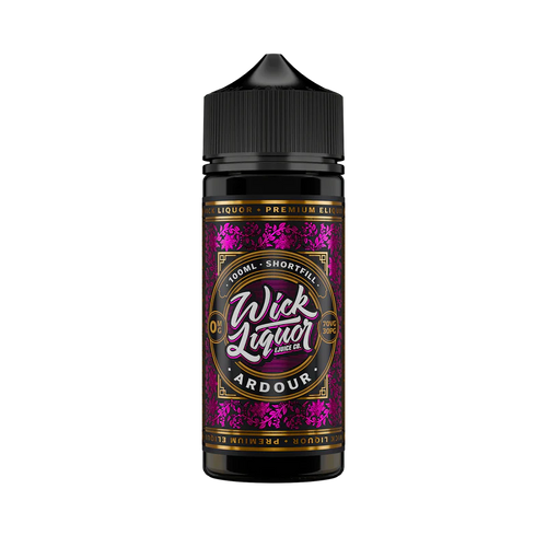Wick Liquor 100ml plus 2 free nic shots £9
