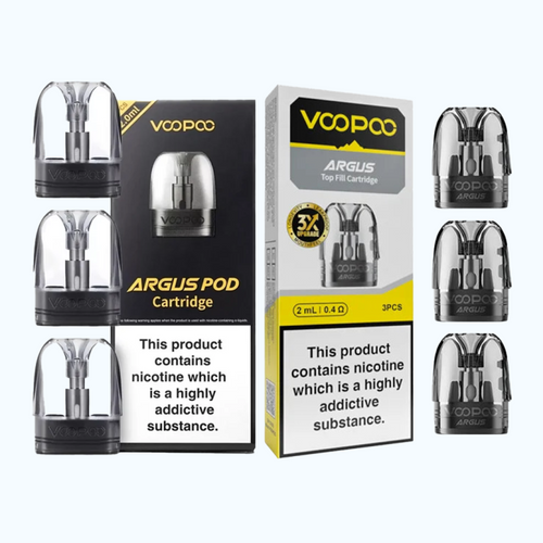 Voopoo Argus Pod Cartridge V1/V2 £8
