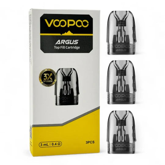Voopoo Argus Pod Cartridge V1/V2 £8