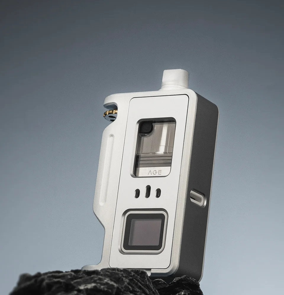 Aspire Raga AIO Kit (£89)