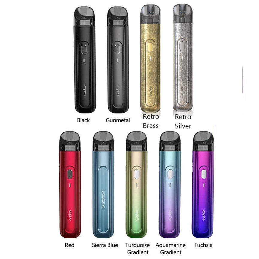 Aspire Flexus Q Pod KIT only £19