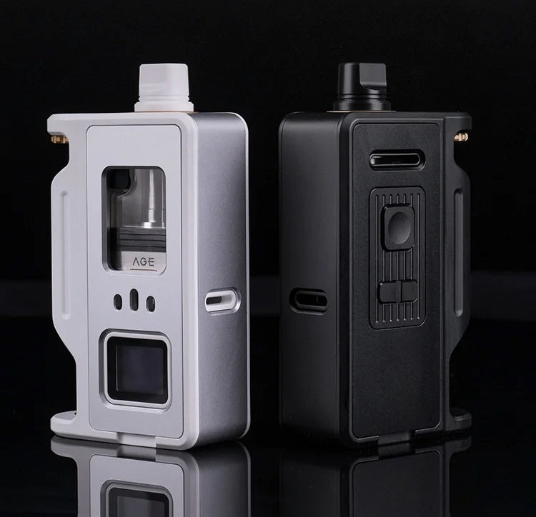 Aspire Raga AIO Kit (£89)