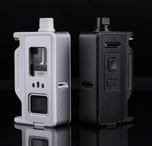 Aspire Raga AIO Kit (£89) Aspire Raga AIO Kit (£89)