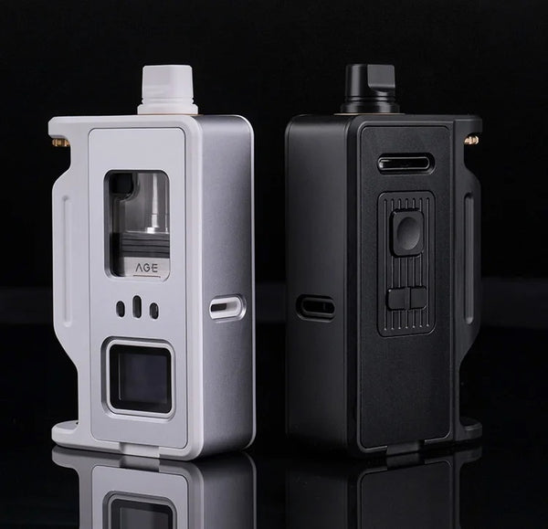 Aspire Raga AIO Kit | 3000mAh | 80W | 60  Avalanche Vapes