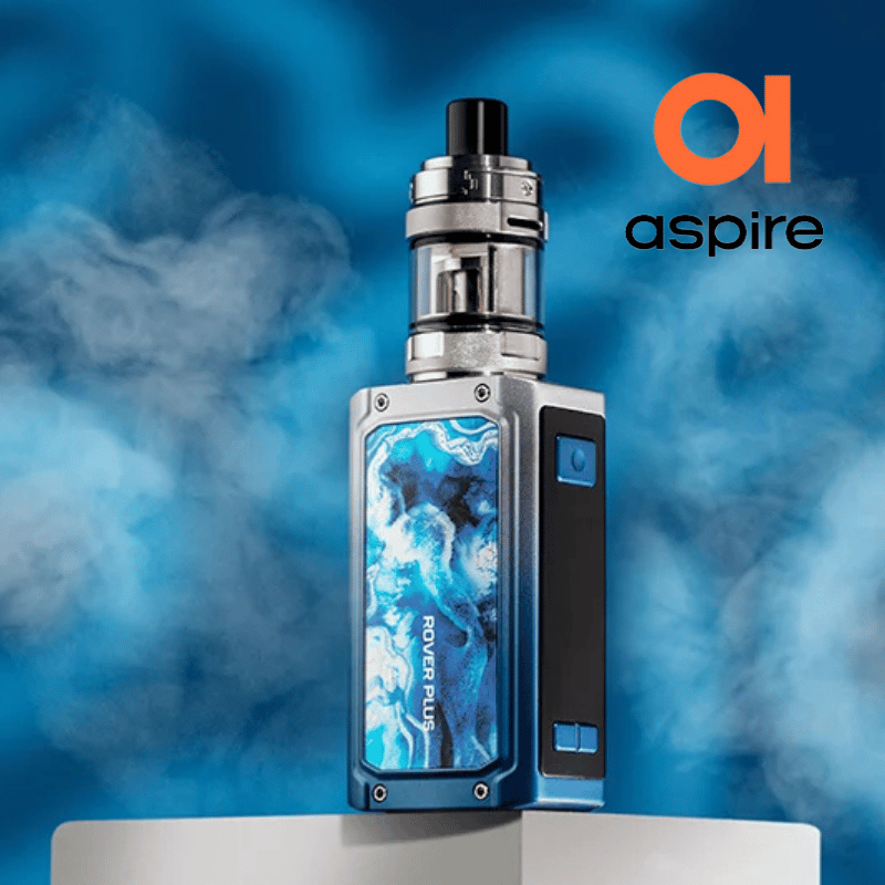 Aspire Rover Plus Kit (£36)