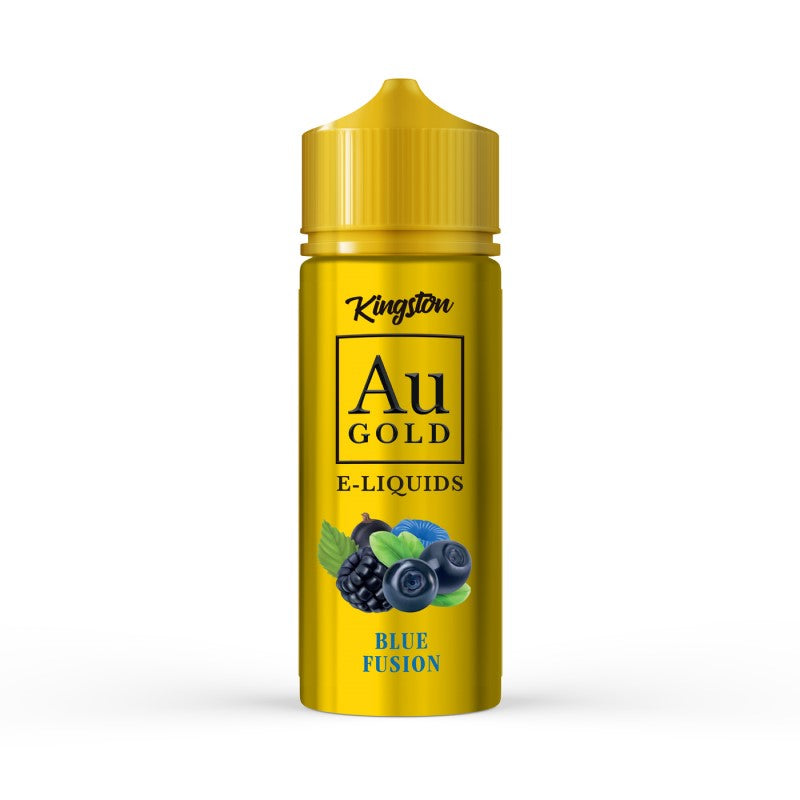 Kingston Au Gold 100ml + 2 Nics £6
