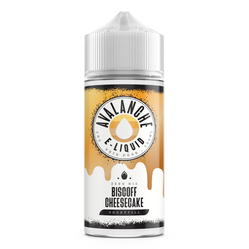 Avalanche 100ml 70/30 + 2 Nics £7