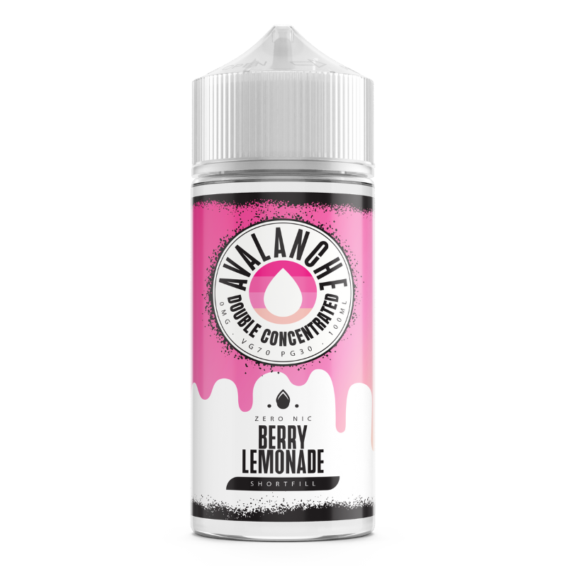 Avalanche 100ml 70/30 + 2 Nics £7