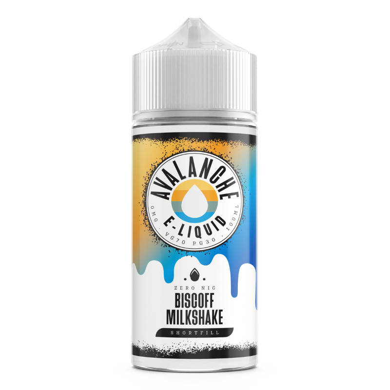Avalanche 100ml 70/30 + 2 Nics £7