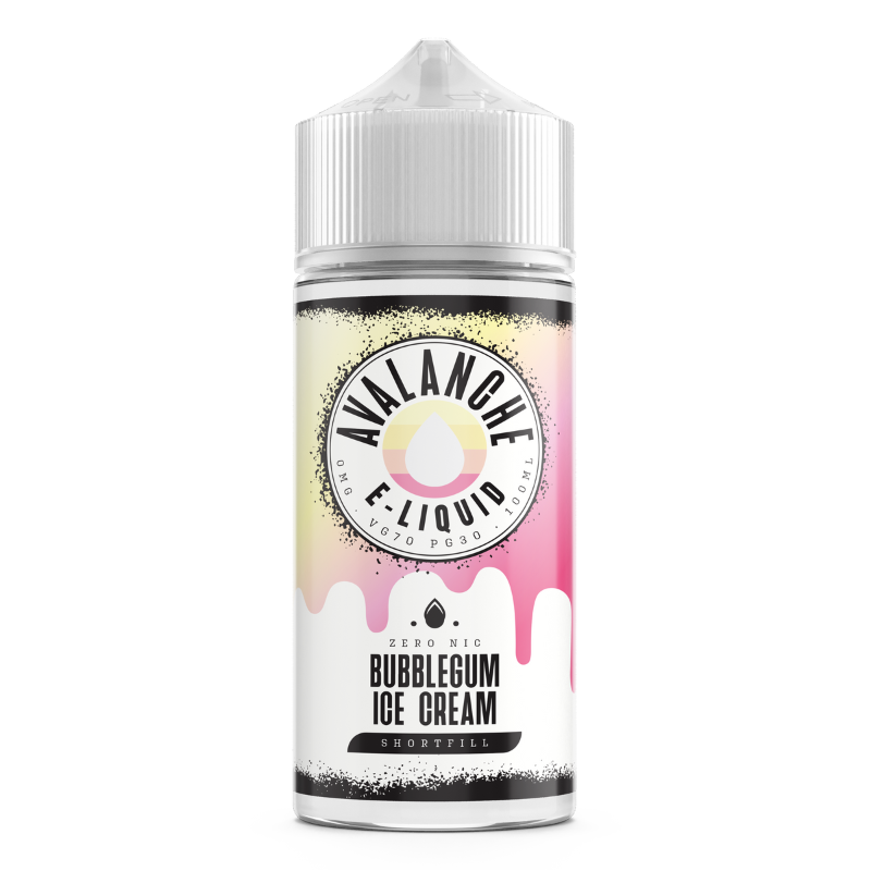 Avalanche 100ml 70/30 + 2 Nics £7