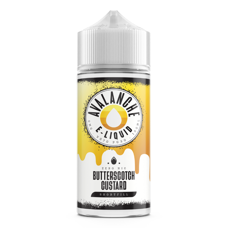 Avalanche 100ml 70/30 + 2 Nics £7