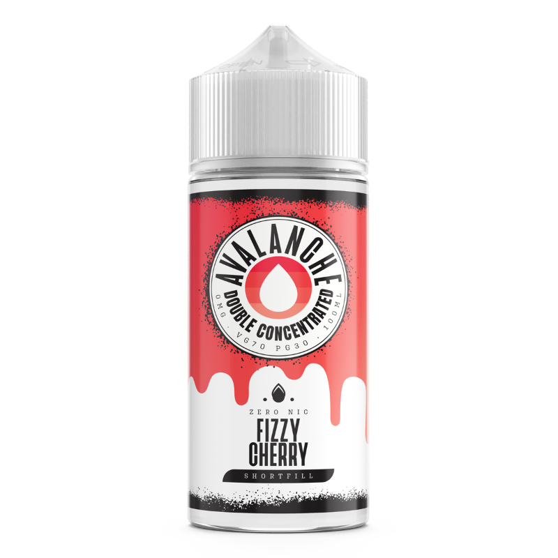 Avalanche 100ml 70/30 + 2 Nics £7