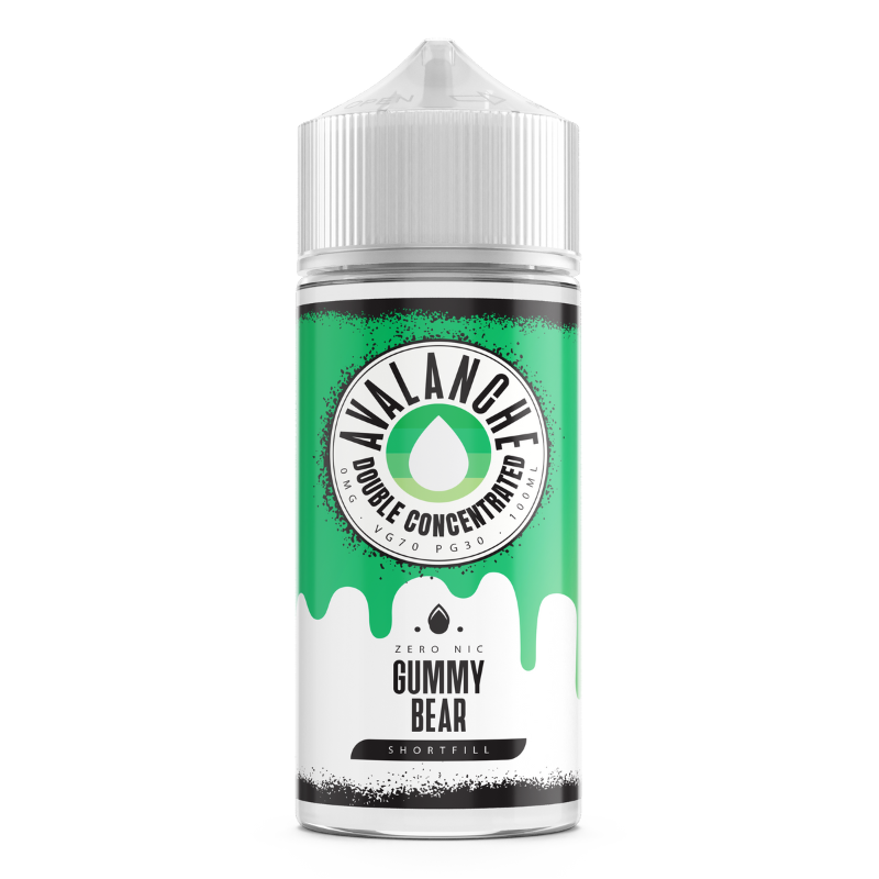 Avalanche 100ml 70/30 + 2 Nics £7