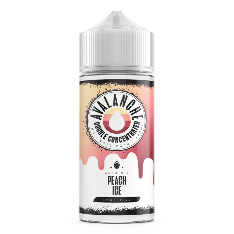 Avalanche 100ml 70/30 + 2 Nics £7