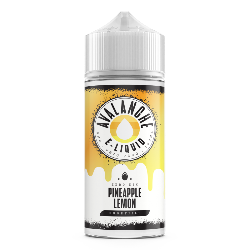 Avalanche 100ml 70/30 + 2 Nics £7