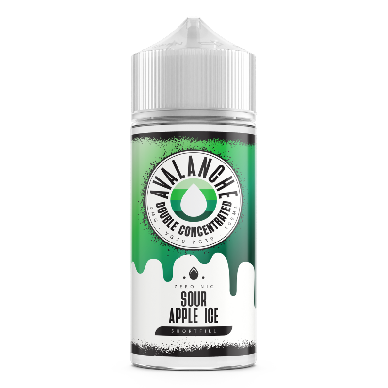 Avalanche 100ml 70/30 + 2 Nics £7