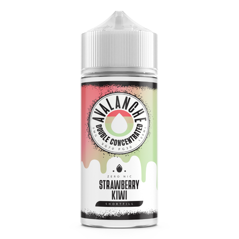 Avalanche 100ml 70/30 + 2 Nics £7