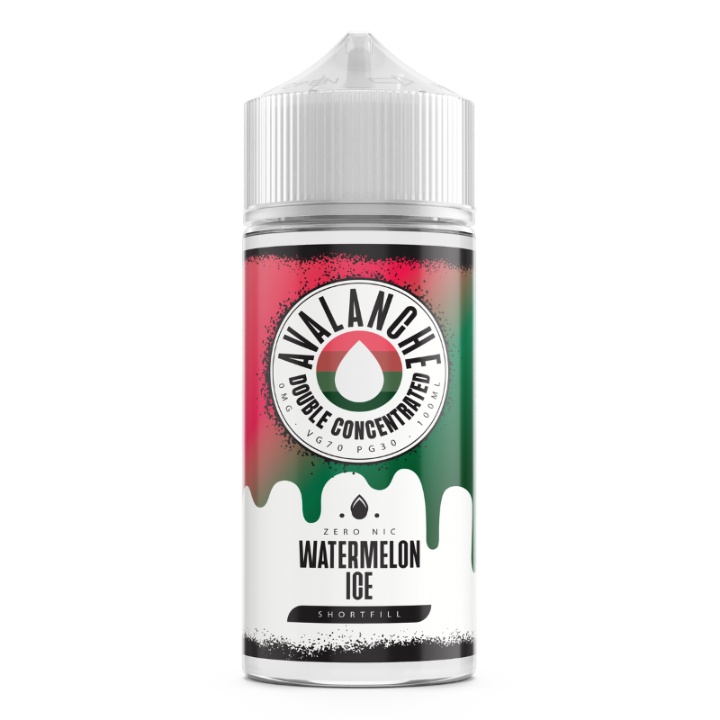 Avalanche 100ml 70/30 + 2 Nics £7